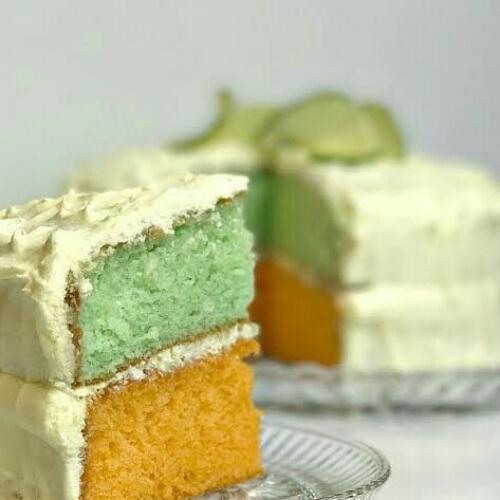 Loraz Citrus Cake - 3Kg