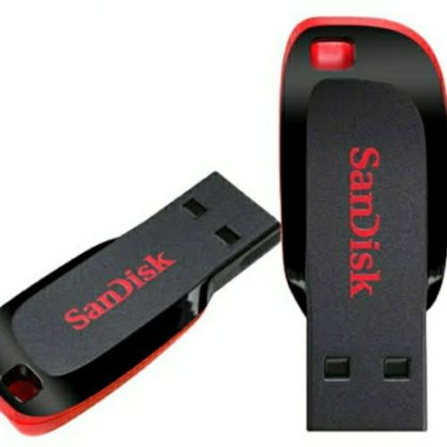 32gb Sandisk Flash Drive