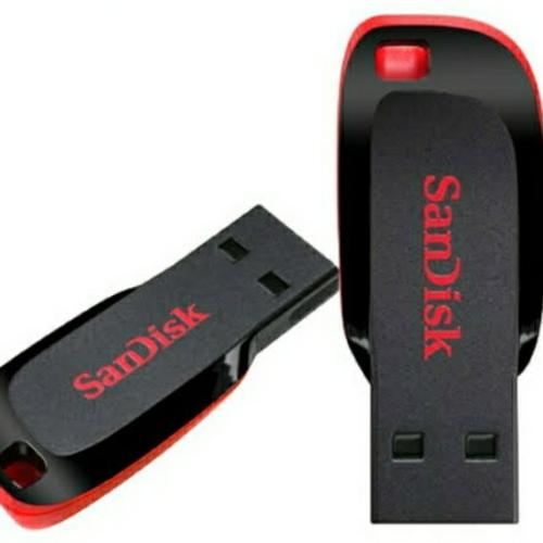 64gb Sandisk Flash Drive 