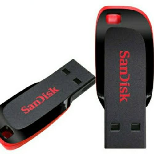 128gb Sandisk Flash Drive 