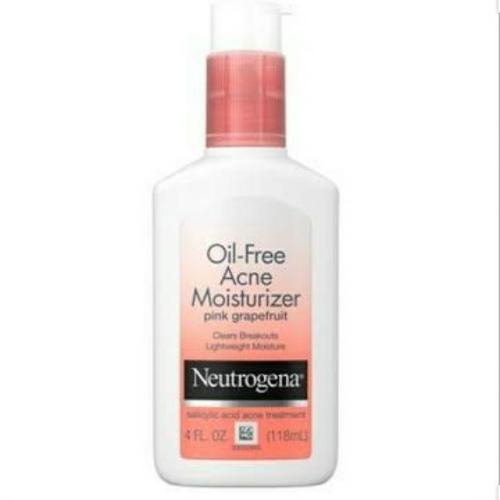 Neutrogena Oil Free Moisturizer 