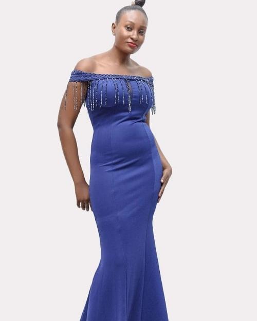 Body Hugging Party Dress 
