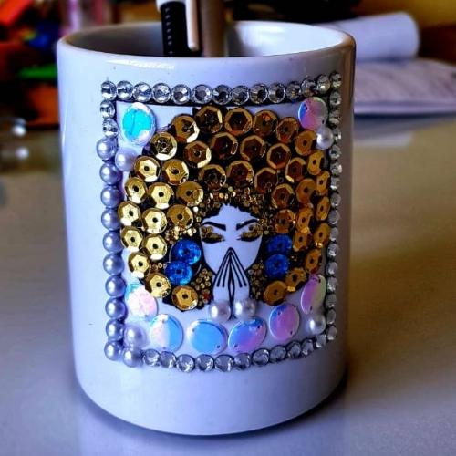 Dazzle Mug