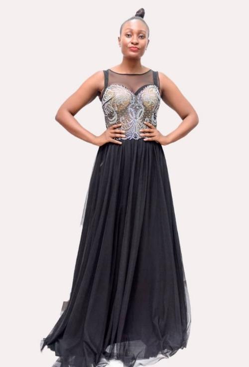 Long Party Dress