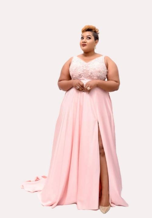 Long Party Dress