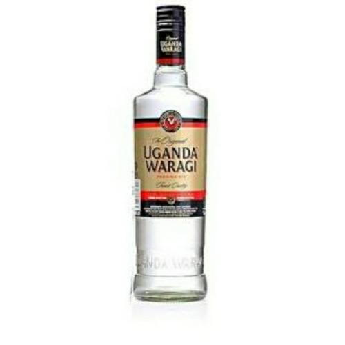 Uganda Waragi Premium Gin