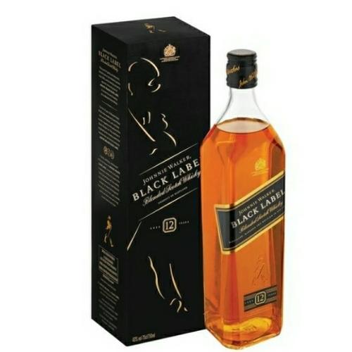 Johnnie Walker Black Label