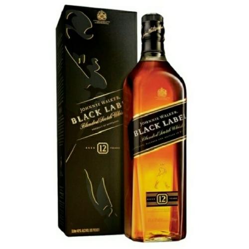 Johnnie Walker Black Label