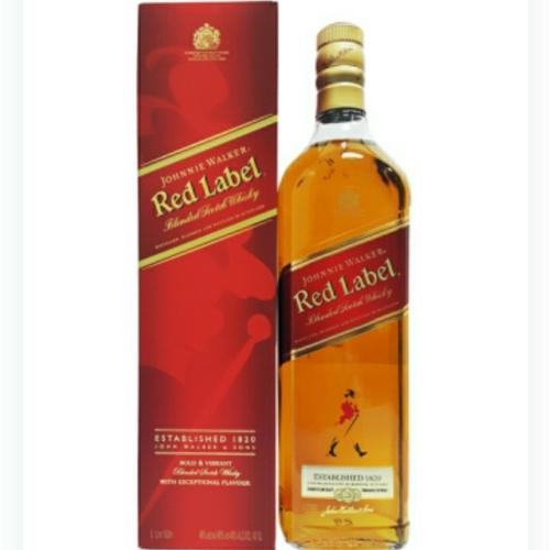 Johnnie Walker Red Label
