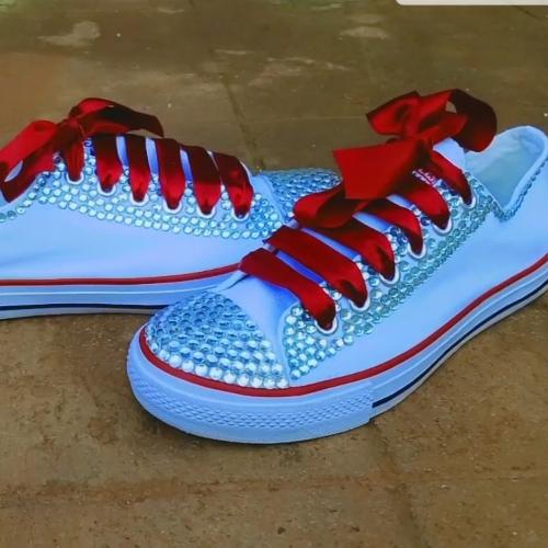 Dazzle Shoes Wedding Shoes