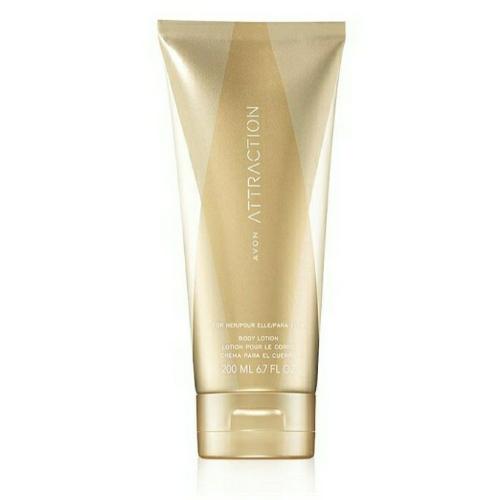 Avon Attraction Body Lotion