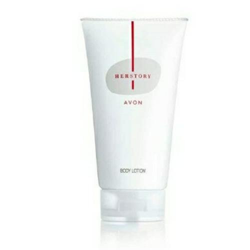 Her Story Avon Body Lotion