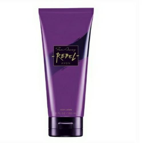 Far Away Rebel Avon Body Lotion