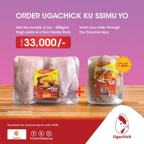 Ugachick Twin Pack Promo