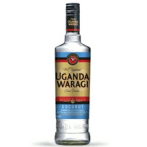 Uganda Waragi Coconut Flavoured