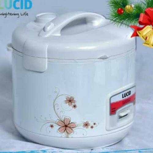 Lucid Rice Cooker
