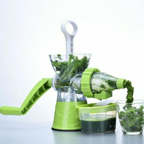 Manual Juicer
