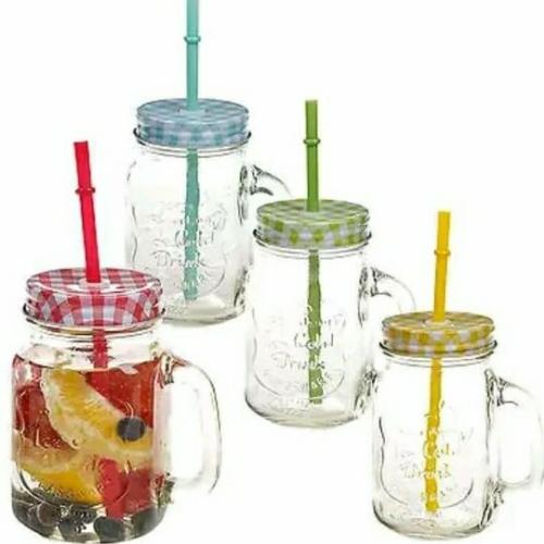 Glass Mugs
