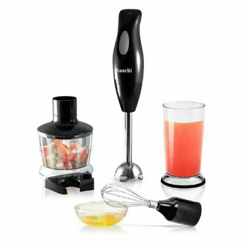 Saachi Mixer