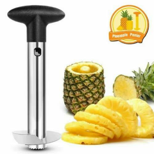 Pineapple Peeler