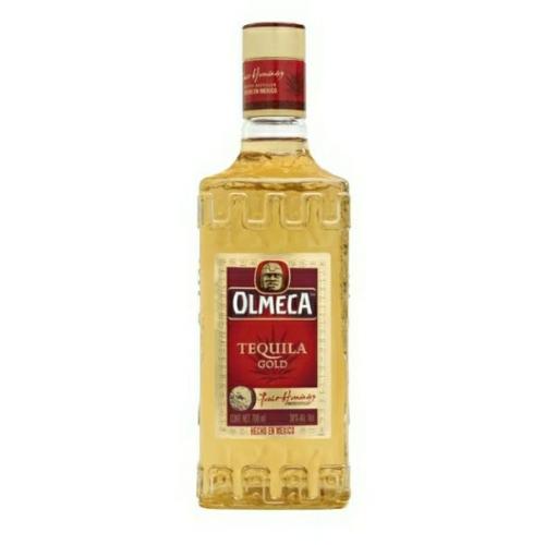 Olmeca Gold Tequila