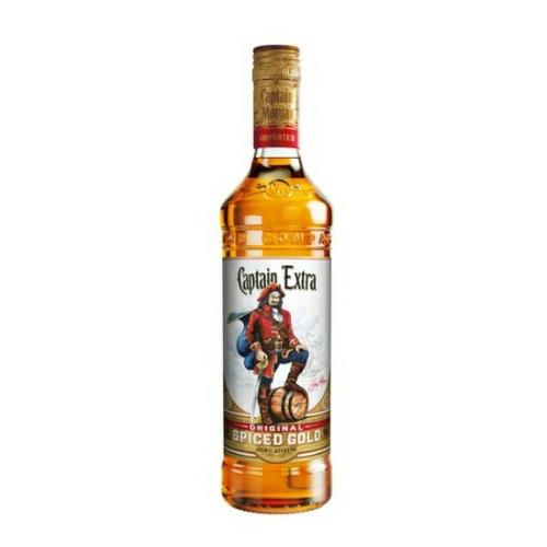 Captain Morgan Spiced Gold