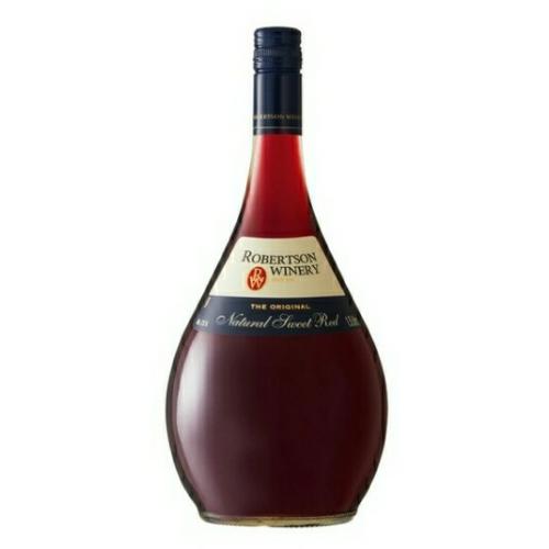 Robertson Natural Sweet Red Wine