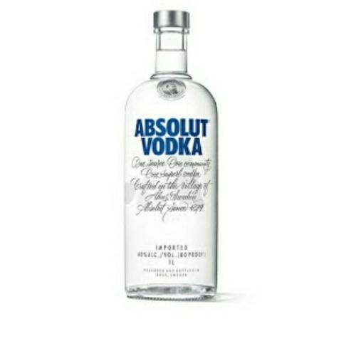 Absolute Vodka