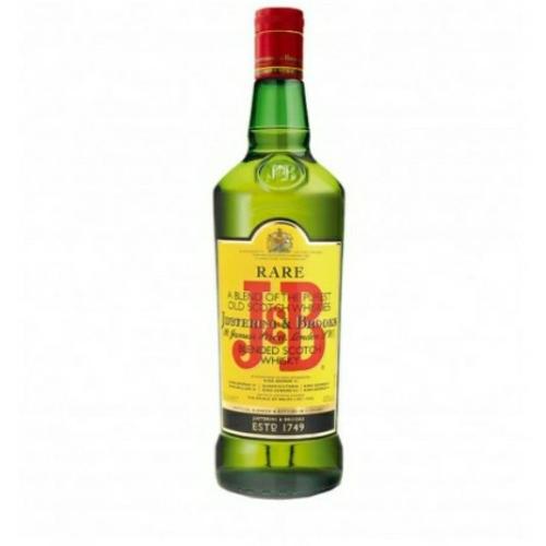 J & B Whiskey
