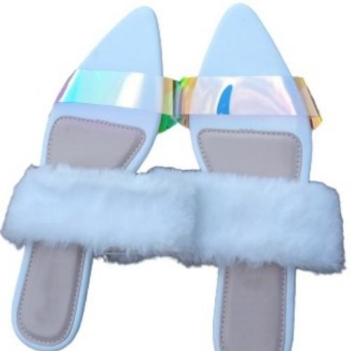 Ladies Causal Flat Sandals