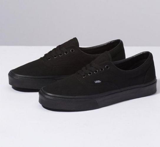Vans  Shoes Black