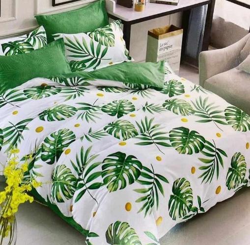 5x6 Duvet Set (4pc)