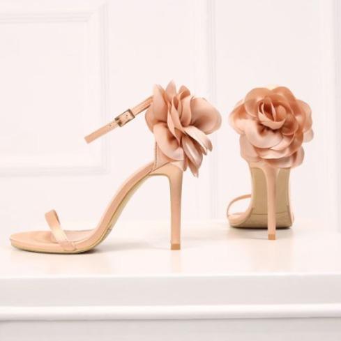 Ladies Heel Shoes