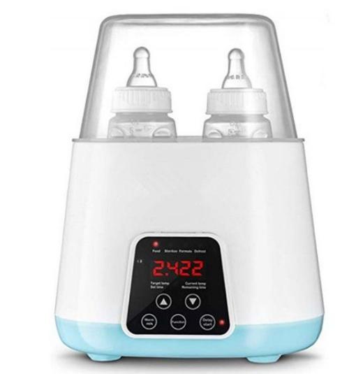 Bottle Warmer And Sterilizer Boiler For Breast Fresh & Powdered Milk