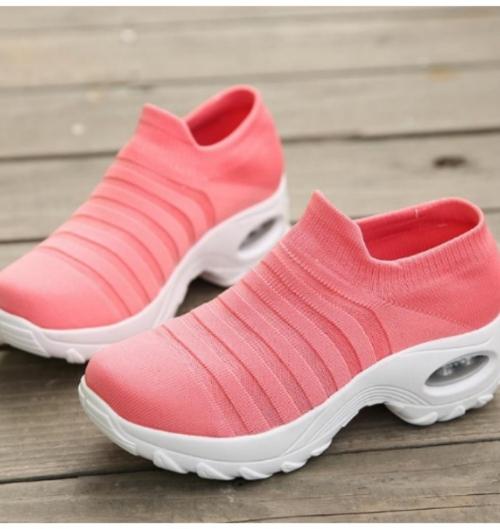 Pink Casual Sneaker