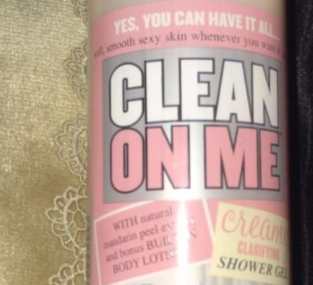 Soap And Glory Shower Gel