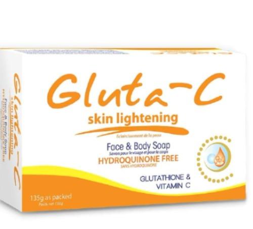 Gluta C Whitening Soap