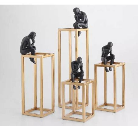 Thinking Rodin Sculptures