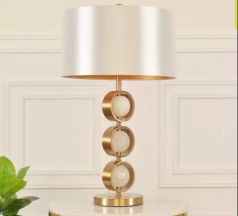 Modern Style Led Crystal Table Lamp