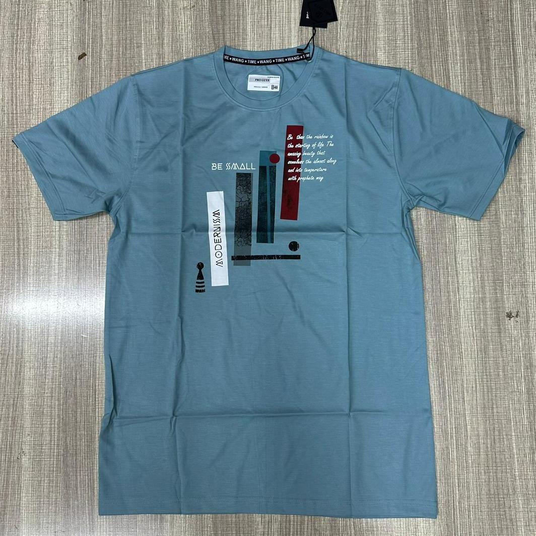 Round Neck Tshirt