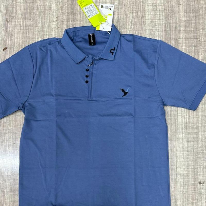 Collar Neck Tshirt