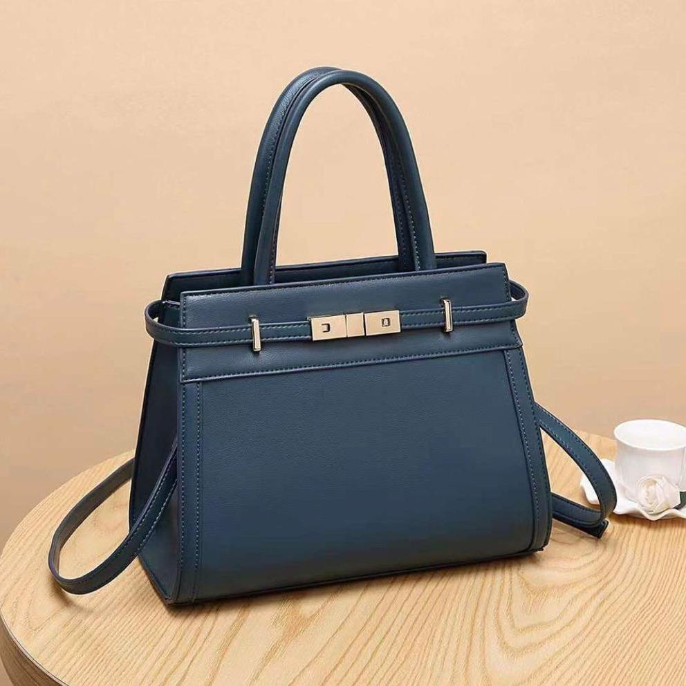 Taquoise Blue Hand Bag