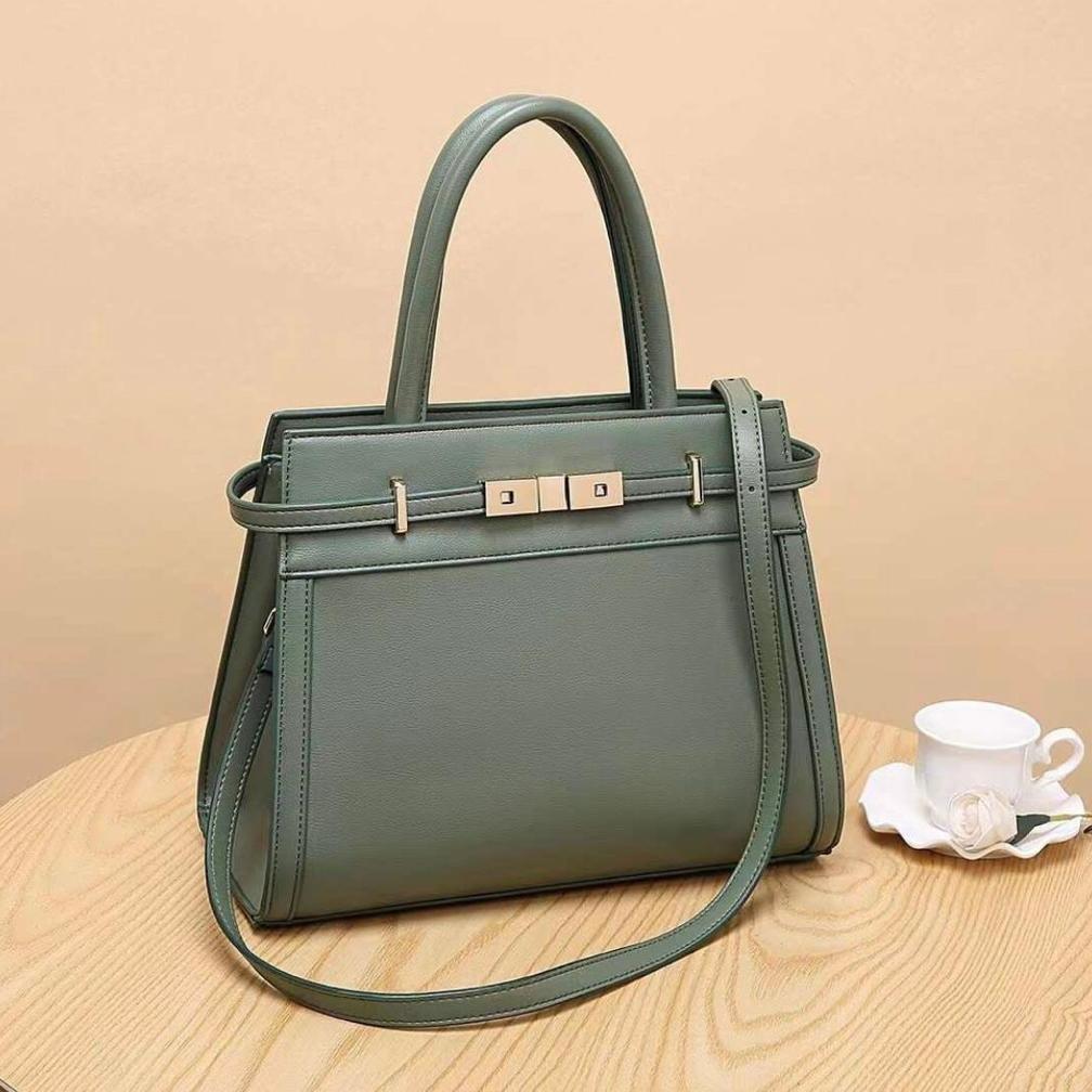 Green Classy Bag
