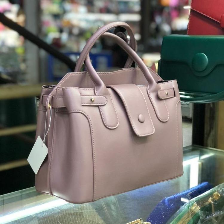 Blush Pink Bag