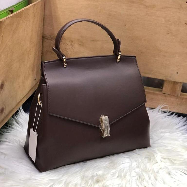 Coffee Brown Bag