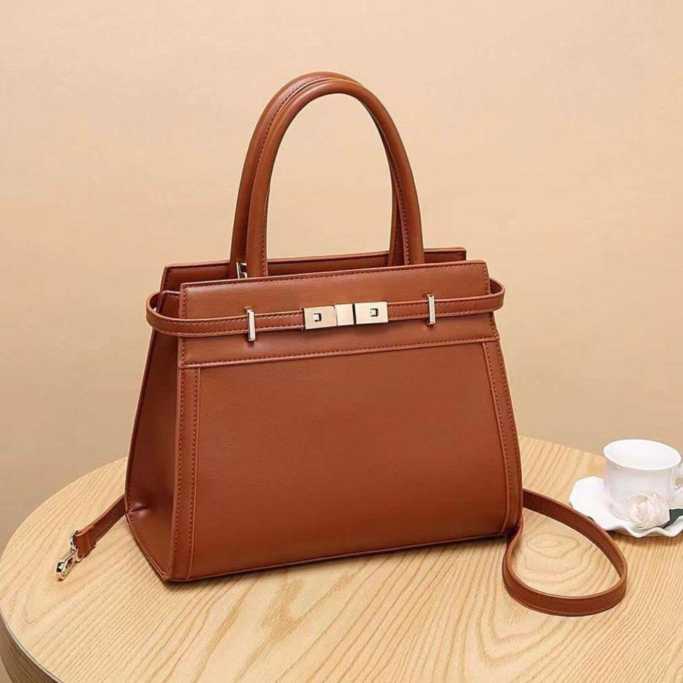 Brown Classy Bag