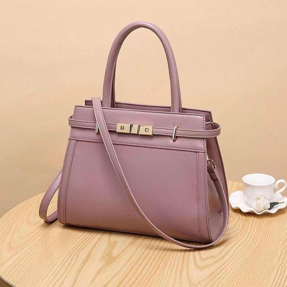 Pink Classy Bag