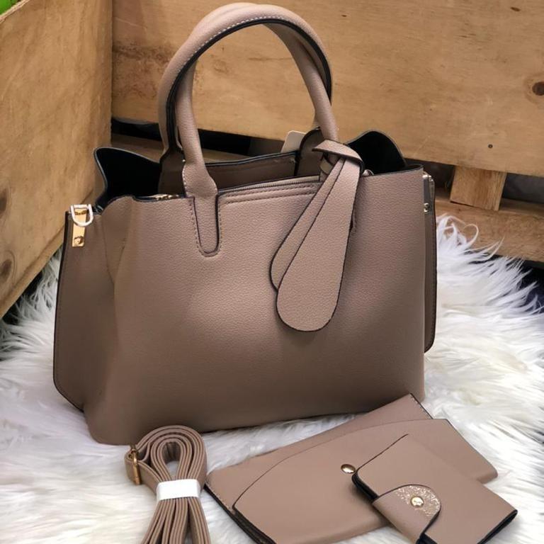 Brown Leather Bag