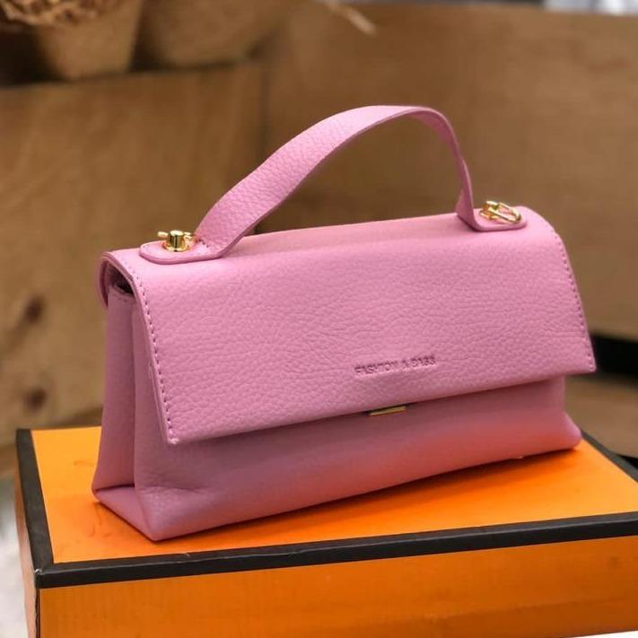 Pink Fashion Bag