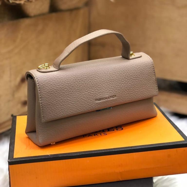 Nude Fashion Bag
